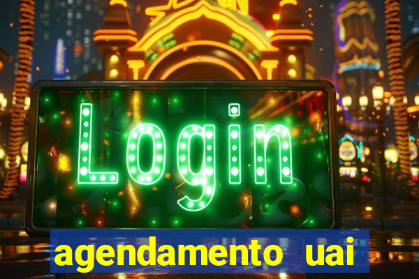 agendamento uai patos de minas